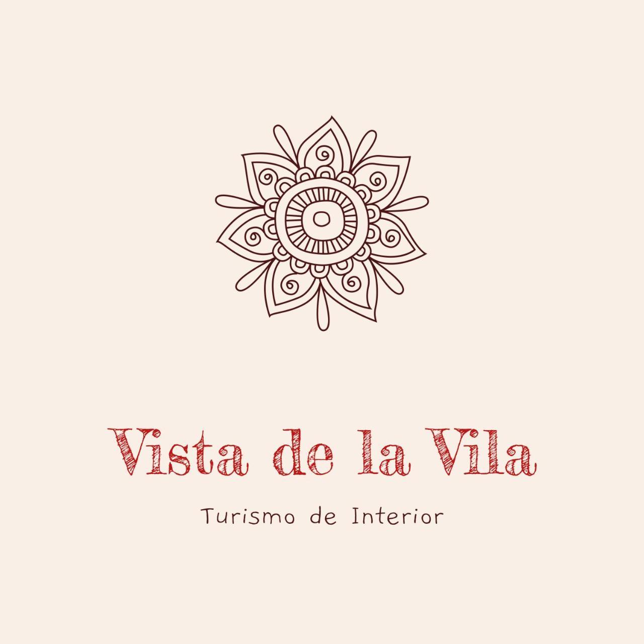 Vista De La Vila - Turismo De Interior. Llubí Exteriér fotografie